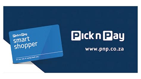 apply for pick n pay smart shopper card|pick and pay card registration.